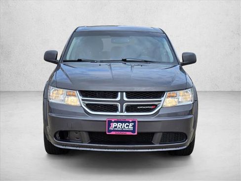 Used 2015 Dodge Journey American Value Package w/ Flexible Seating Group FWD image 2