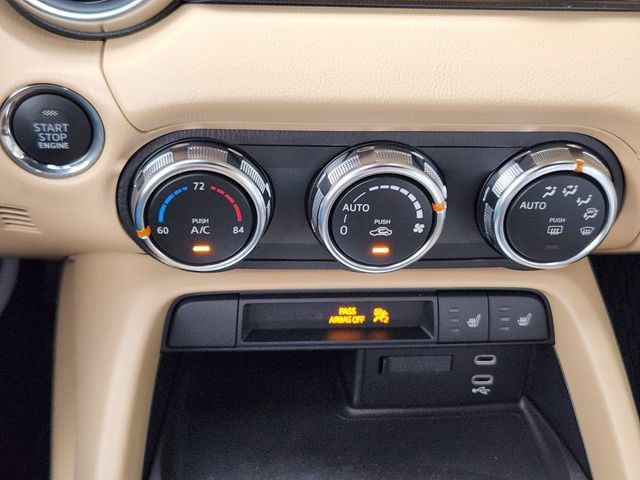 New 2026 MAZDA MX-5 Miata Grand Touring w/ Weather Package RWD image 20