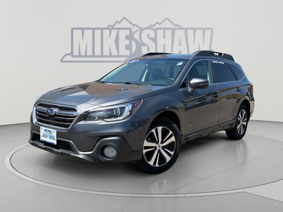 Used 2019 Subaru Outback 3.6R Limited