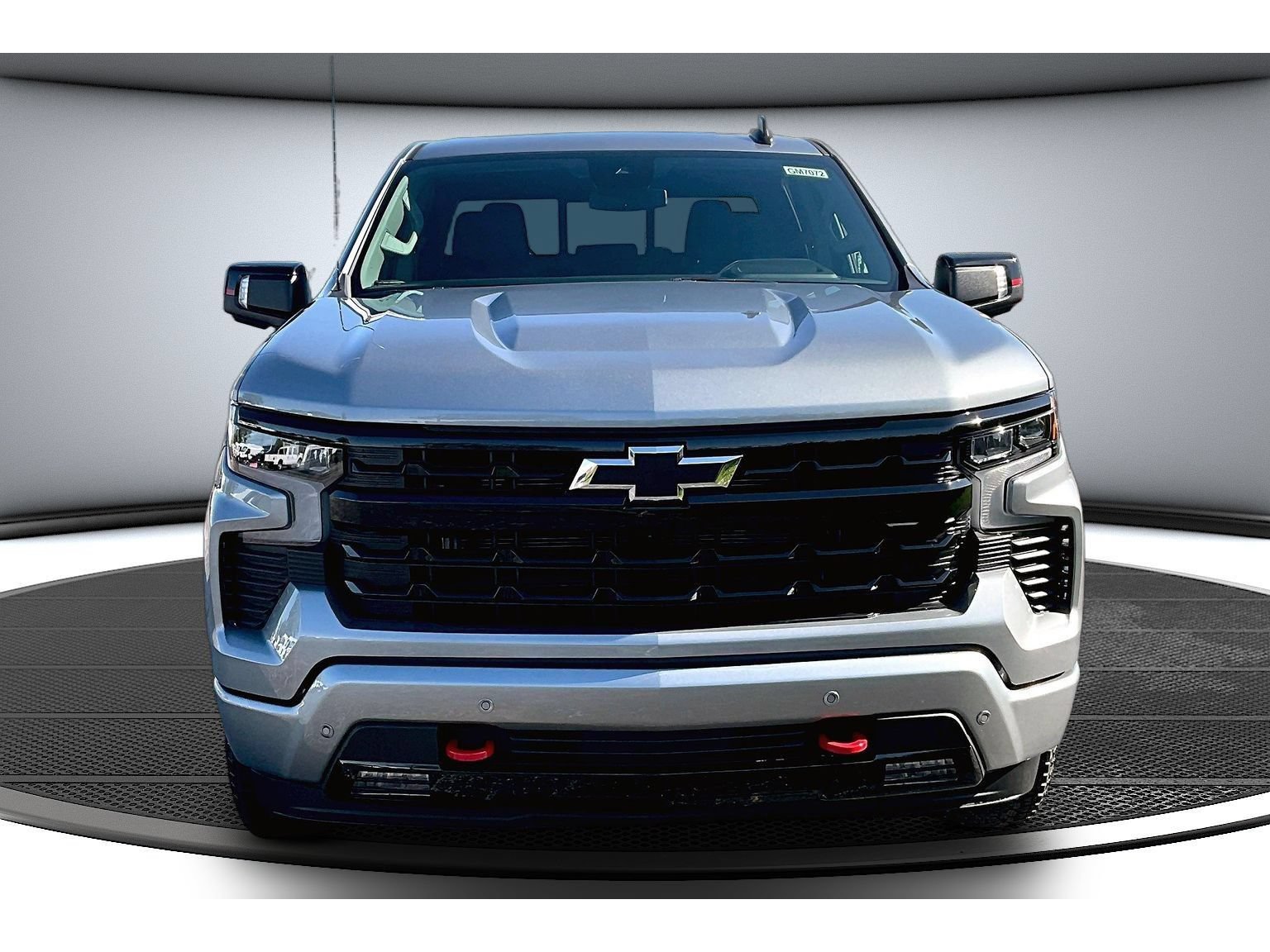 New 2026 Chevrolet Silverado 1500 RST w/ Redline Edition AWD/4WD image 18