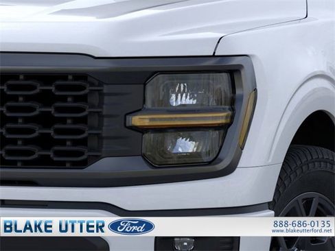 New 2026 Ford F150 STX w/ Equipment Group 200A image 19