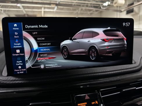 New 2026 Acura MDX Type S AWD/4WD image 35