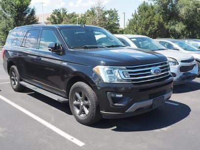 Used 2020 Ford Expedition Max XLT w/ Equipment Group 202A