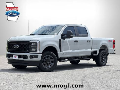 New 2026 Ford F250 XL AWD/4WD image 1