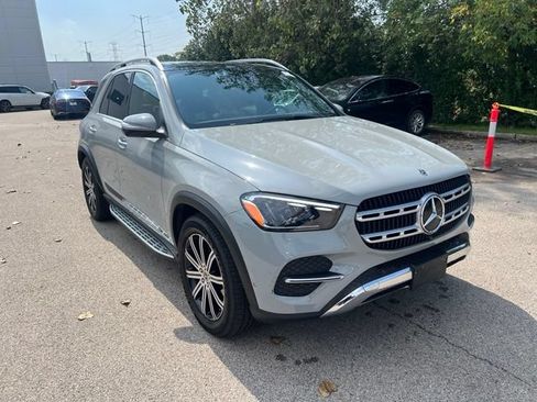 Certified 2024 Mercedes-Benz GLE 350 4MATIC image 4