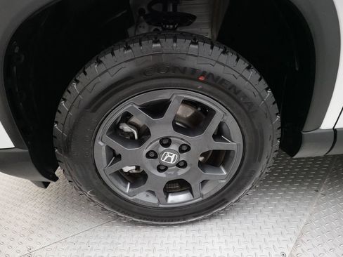 Certified 2025 Honda Pilot TrailSport image 27
