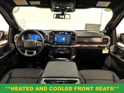 New 2026 Ford F150 Lariat w/ Equipment Group 501A Mid image 5