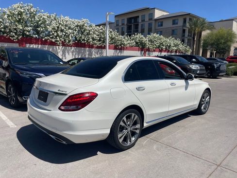 Used 2016 Mercedes-Benz C 300 4MATIC Sedan image 2