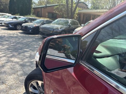 Used 2018 Chevrolet Traverse Premier w/ LPO, Floor Liner Package image 23