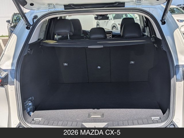 New 2026 MAZDA CX-5 Preferred AWD/4WD image 10