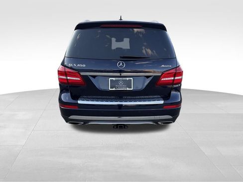 Certified 2019 Mercedes-Benz GLS 450 4MATIC image 7