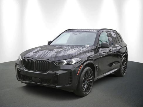 Certified 2024 BMW X5 sDrive40i w/ M Sport Package image 3