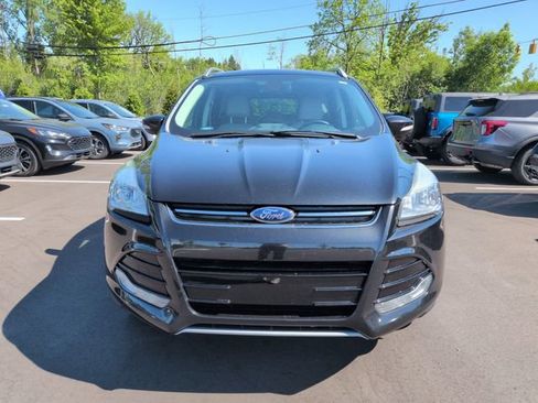 Used 2015 Ford Escape Titanium AWD/4WD image 11