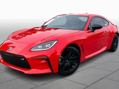 Used 2025 Toyota GR86 Premium