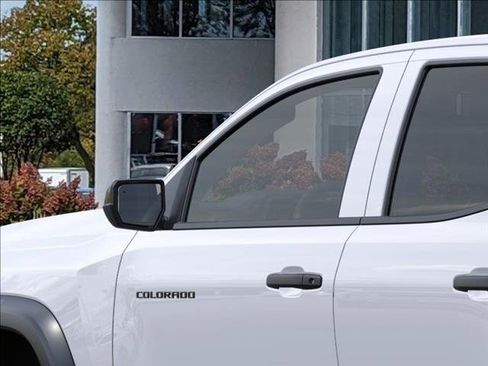 New 2026 Chevrolet Colorado Trail Boss image 12