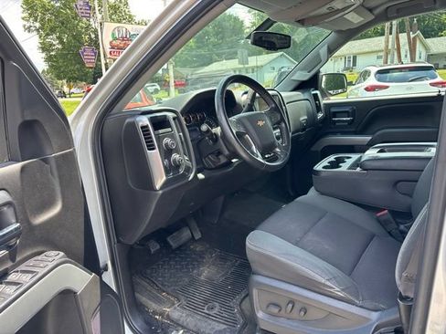 Used 2014 Chevrolet Silverado 1500 LT w/ All Star Edition AWD/4WD image 13