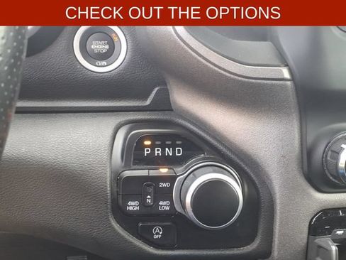 Used 2024 RAM 1500 Tradesman AWD/4WD image 19