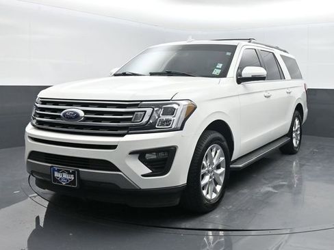Certified 2021 Ford Expedition Max XLT image 3