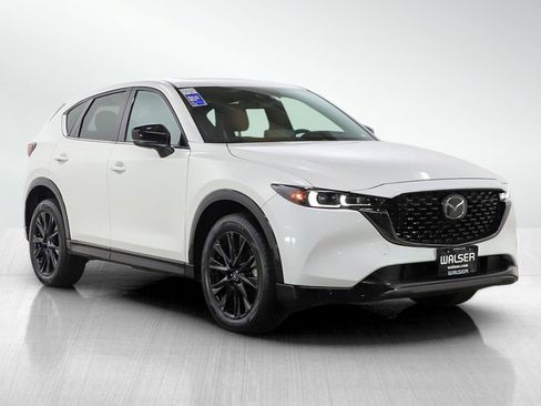 Used 2024 MAZDA CX-5 Carbon Edition image 7