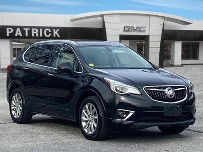 Used 2020 Buick Envision Essence w/ LPO, Cargo Package