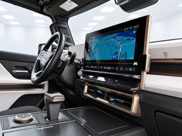 Used 2025 GMC Hummer EV 2X AWD/4WD image 24