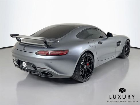 Used 2016 Mercedes-Benz AMG GT S image 6