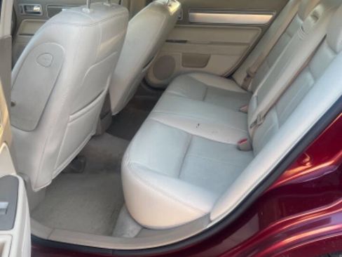 Used 2006 Lincoln Zephyr Base 4dr Sedan image 13