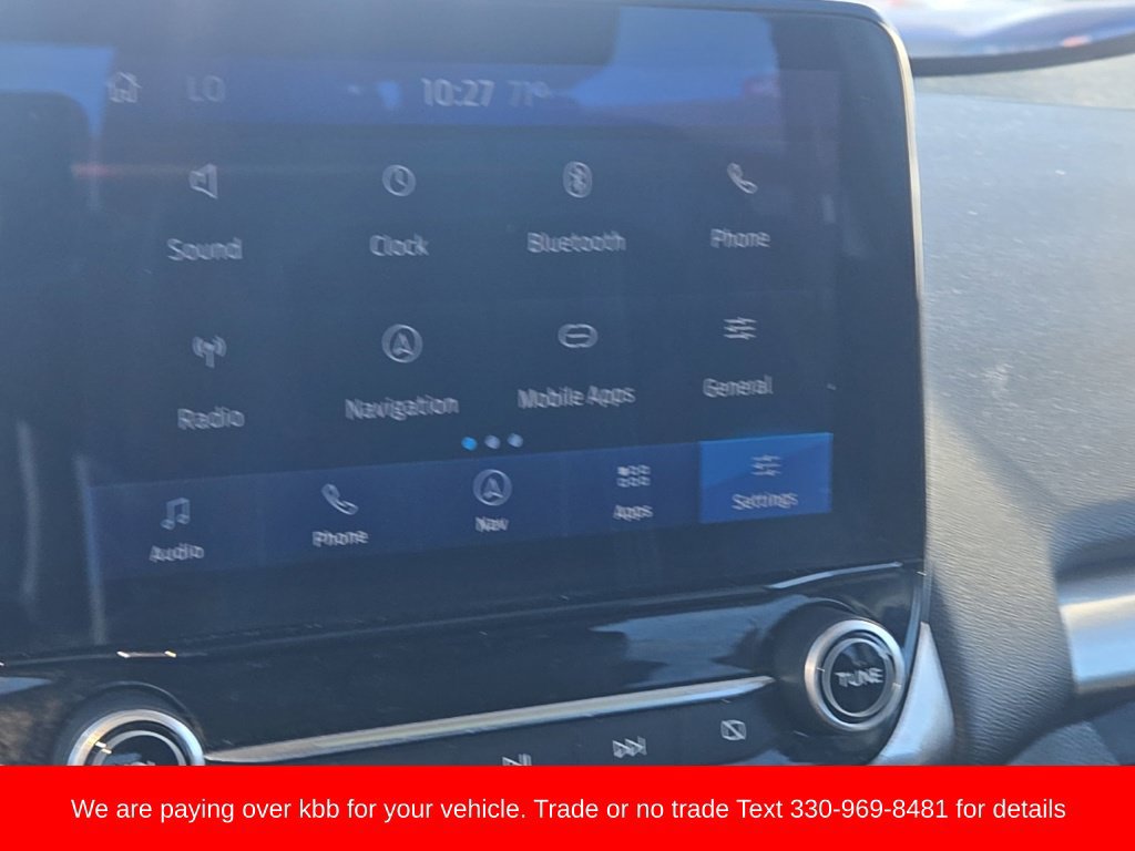 Used 2020 Ford EcoSport SES AWD/4WD image 16