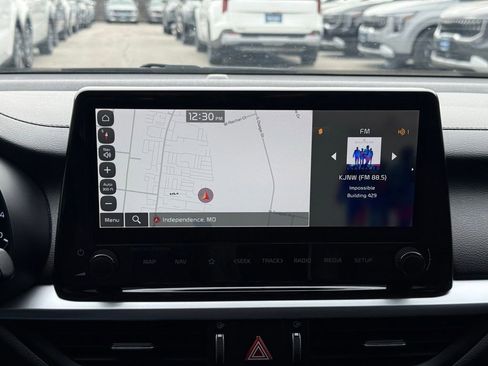 Certified 2024 Kia Forte GT-Line w/ GT-Line Premium Package image 37