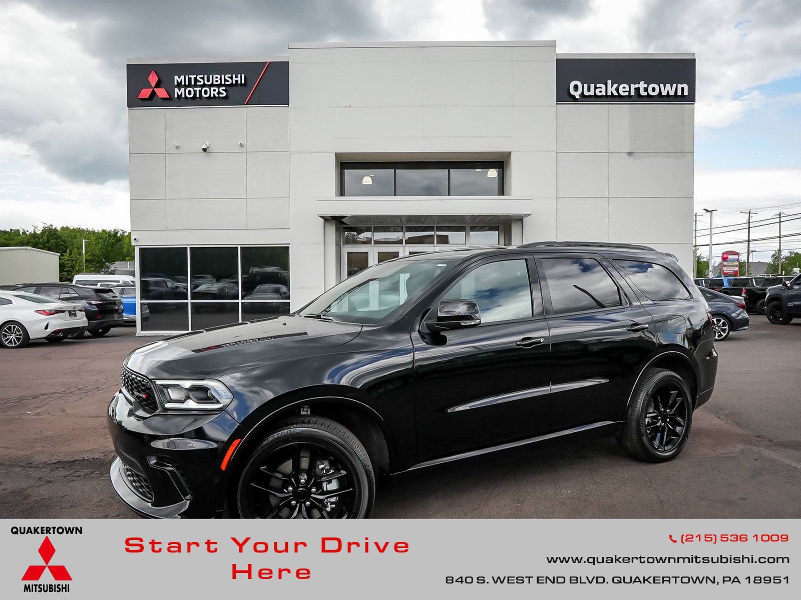 Used 2026 Dodge Durango GT AWD/4WD image 1