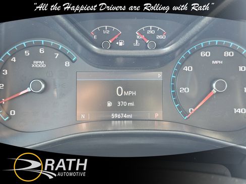 Used 2020 Chevrolet Colorado LT w/ Safety Package image 13