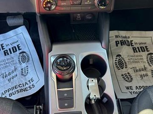 Used 2024 Ford Bronco Sport Big Bend w/ Convenience Package image 18