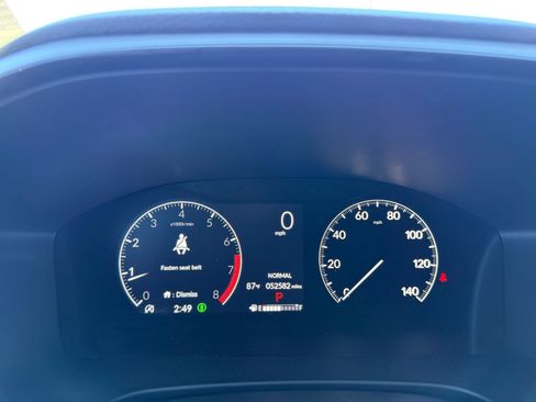 Certified 2024 Honda CR-V EX image 11