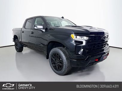 New 2026 Chevrolet Silverado 1500 LT Trail Boss w/ Convenience Package II