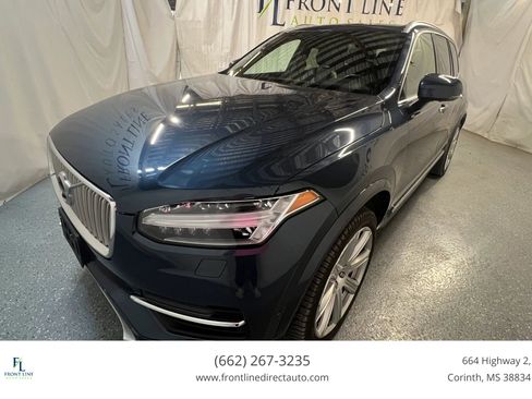 Used 2018 Volvo XC90 T6 Inscription w/ Convenience Package image 3