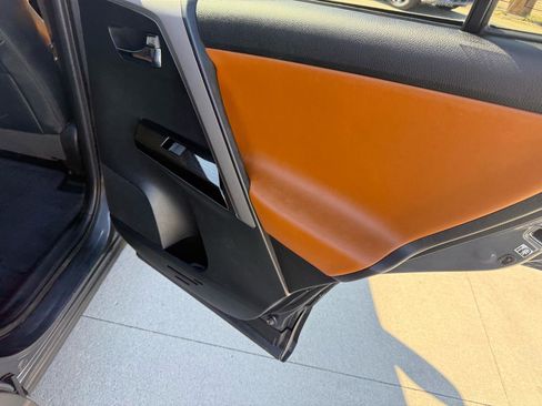 Used 2018 Toyota RAV4 Limited w/ All Weather Liner Package image 17