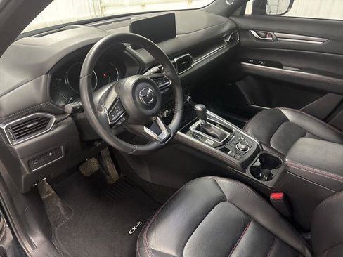 Used 2024 MAZDA CX-5 2.5 Turbo AWD/4WD image 8