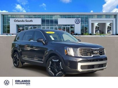 Used 2025 Kia Telluride S