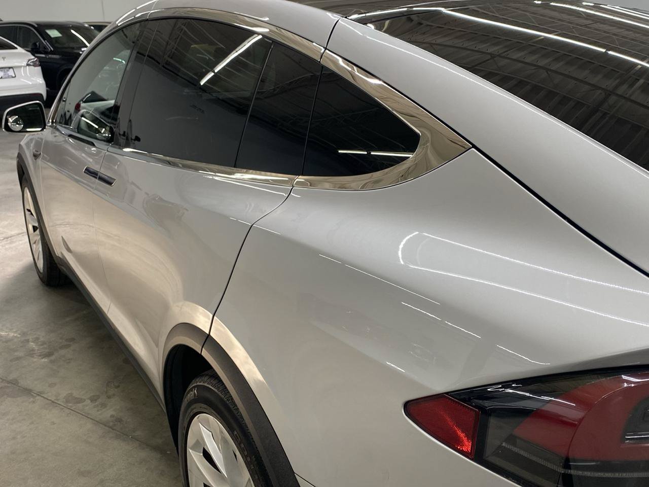 Used 2018 Tesla Model X P100D AWD/4WD image 11