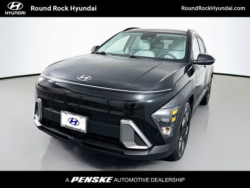 Certified 2024 Hyundai Kona SEL image 1