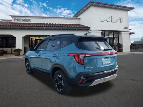 New 2026 Kia Seltos S image 11