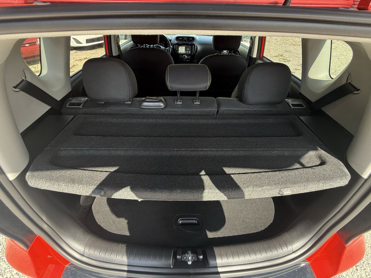 Used 2016 Kia Soul + w/ Audio Package FWD image 36