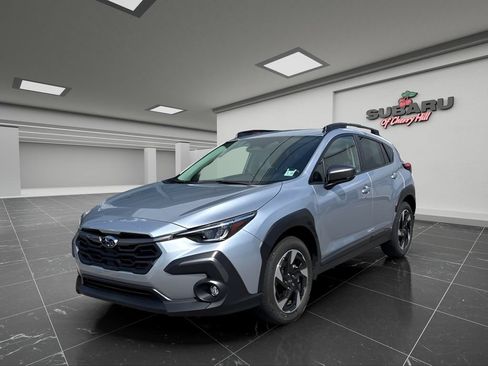 Certified 2026 Subaru Crosstrek 2.5i Limited AWD/4WD image 6