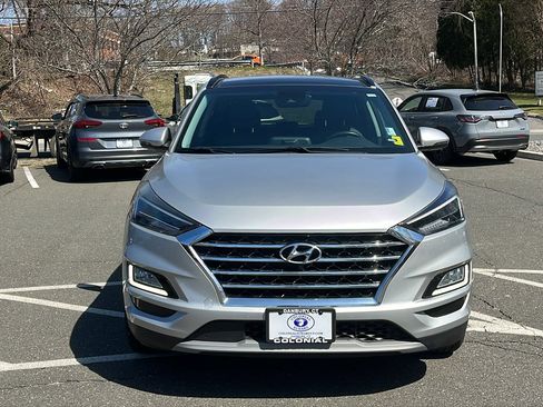 Used 2020 Hyundai Tucson Ultimate image 4