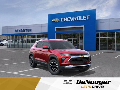 New 2026 Chevrolet TrailBlazer LT w/ LT Cold Weather Package image 1