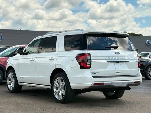 Used 2023 Ford Expedition Platinum AWD/4WD image 47