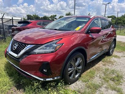 Used 2019 Nissan Murano Platinum