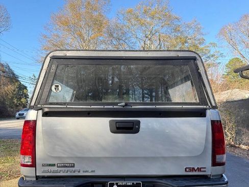 Used 2012 GMC Sierra 1500 SLE w/ Power Tech Package image 5