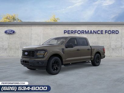 New 2026 Ford F150 STX w/ Equipment Group 201A FX4
