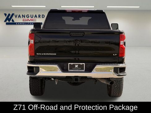 Used 2025 Chevrolet Silverado 2500 LT w/ Safety Package image 4
